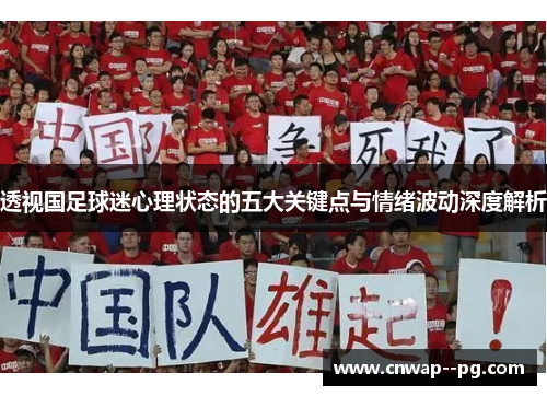 透视国足球迷心理状态的五大关键点与情绪波动深度解析