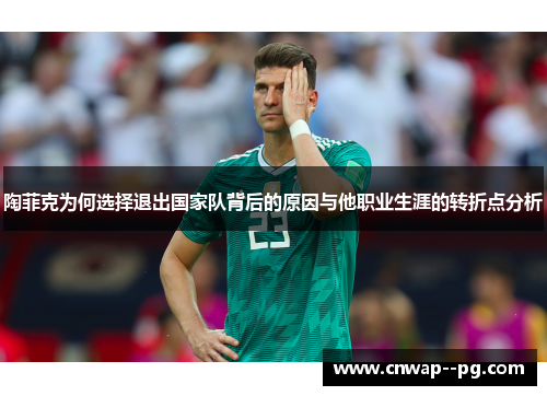 陶菲克为何选择退出国家队背后的原因与他职业生涯的转折点分析