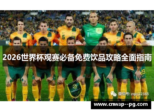 2026世界杯观赛必备免费饮品攻略全面指南