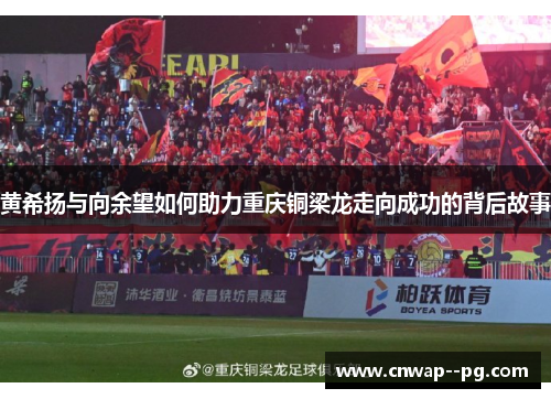 黄希扬与向余望如何助力重庆铜梁龙走向成功的背后故事